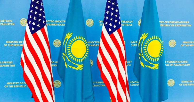 Қазақстан мен АҚШ арасында инвестициялық ынтымақтастық кеңейіп келеді