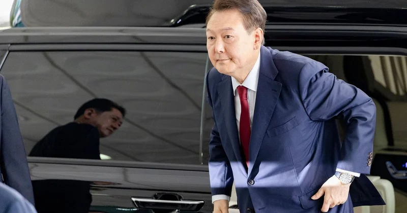 Экс президента Южной Кореи Юн Сок Еля приговорили к пожизненному заключению