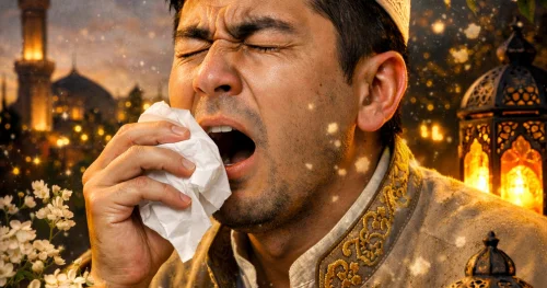 Аллергиясы бар адамдар оразаны қалай ұстайды?