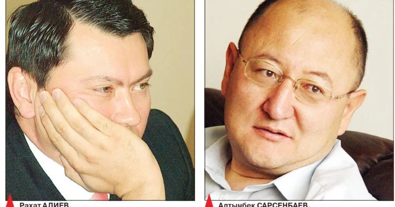 Алтынбекті атқызған Назарбаев емес Депутат Айдос Сарым ел естімеген жайтты айтты (ВИДЕО)