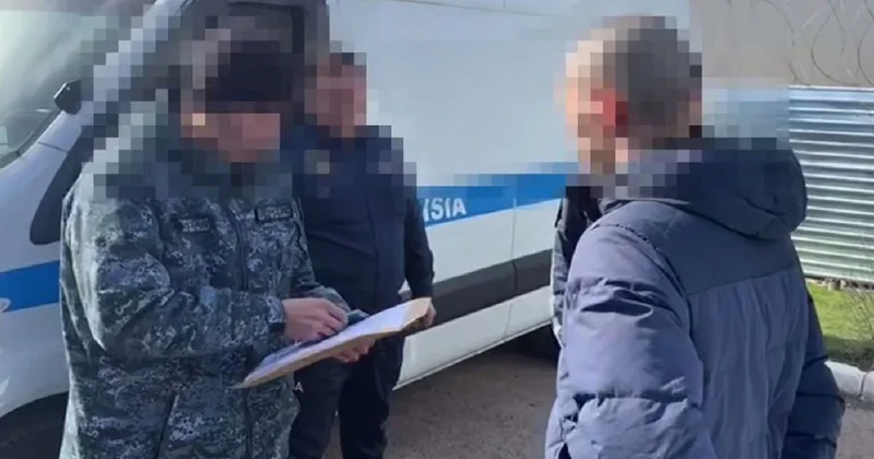 Скрывавшегося за границей подозреваемого в налоговых махинациях экстрадировали в Казахстан