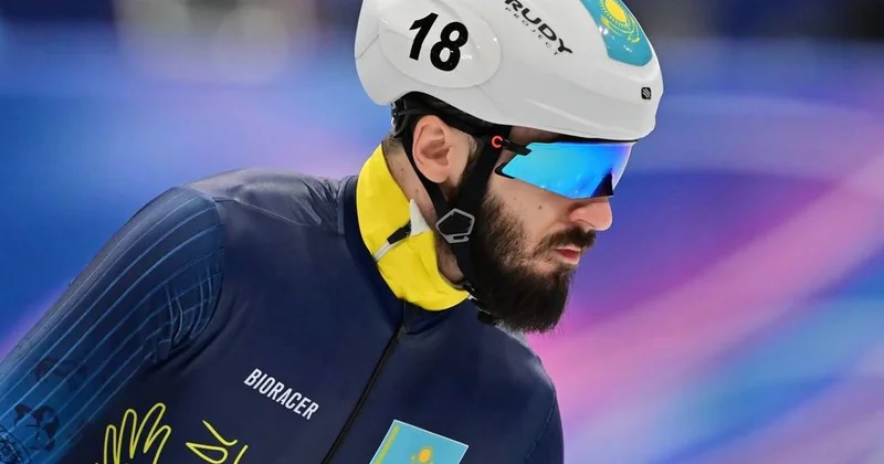 Шорт трекші Денис Никиша Олимпиадада 7 ші орынға тұрақтады