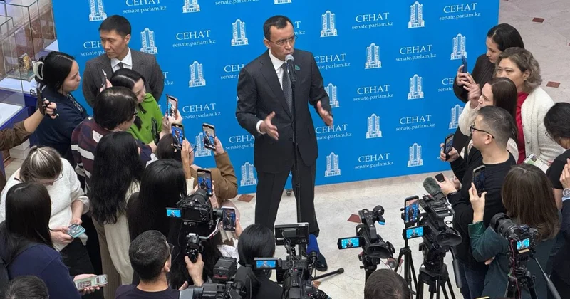 Маулен Ашимбаев ответил на слухи о возможном назначении вице президентом