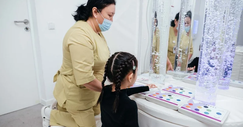 Лучшее детям: как работают социальные объекты, запущенные Самрук Қазына