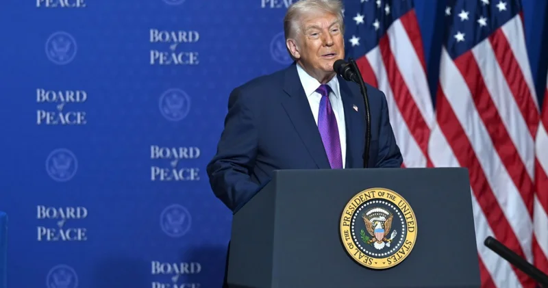 Дональд Трамп Қазақстанды керемет әрі бай ел ретінде сипаттады