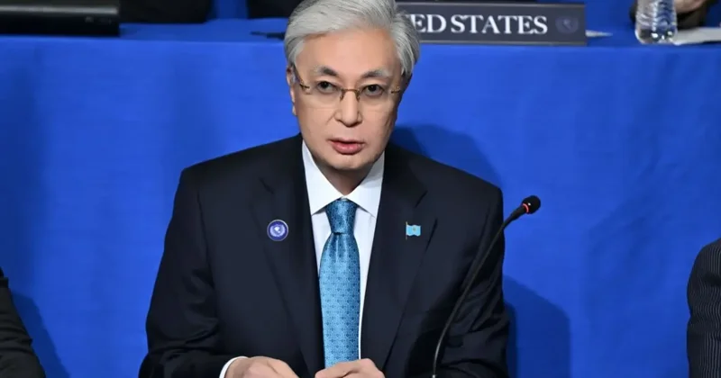 "Мир ещё не видел подобных инициатив" Токаев выступил на инаугурационном заседании Совета мира в США