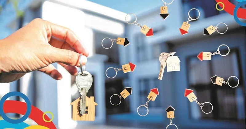 Ключи от счастья