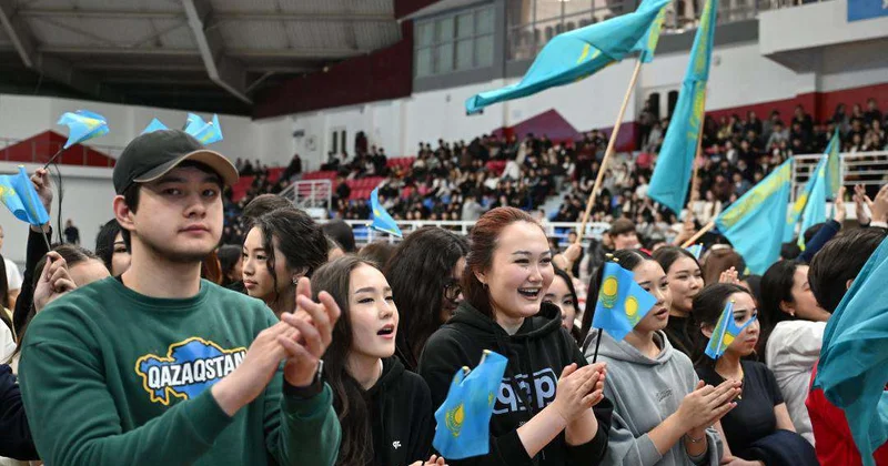 Start: Жетысу жастары время выбора!