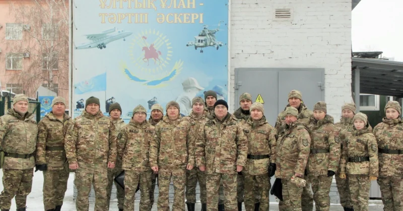 Тактическая медицина и санитарный контроль: как готовят военных врачей Нацгвардии