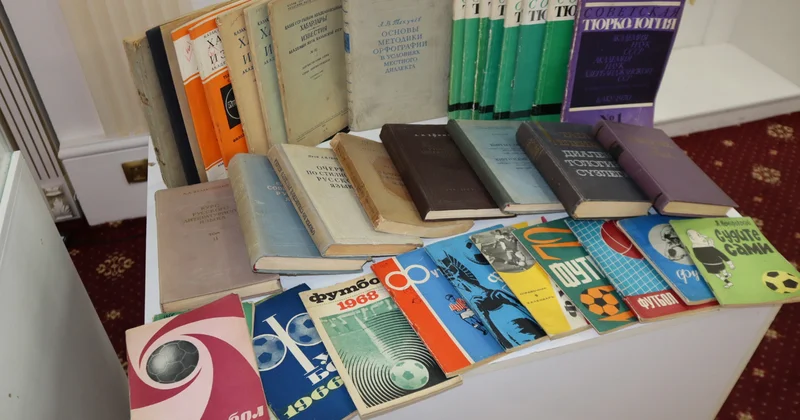 Ғалымның ғибратты ғұмыры