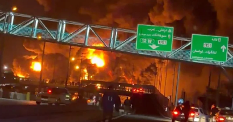 ВОЗ заявила о подготовке к возможной ядерной катастрофе на Ближнем Востоке