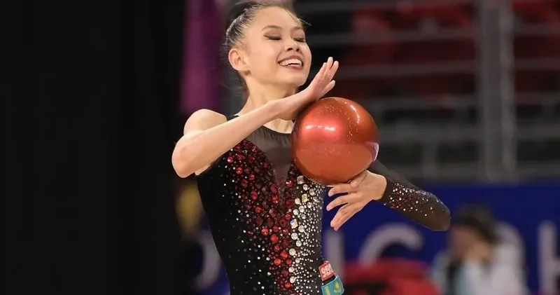 Қазақстандық гимнастар Грекиядағы халықаралық турнирде өнер көрсетеді