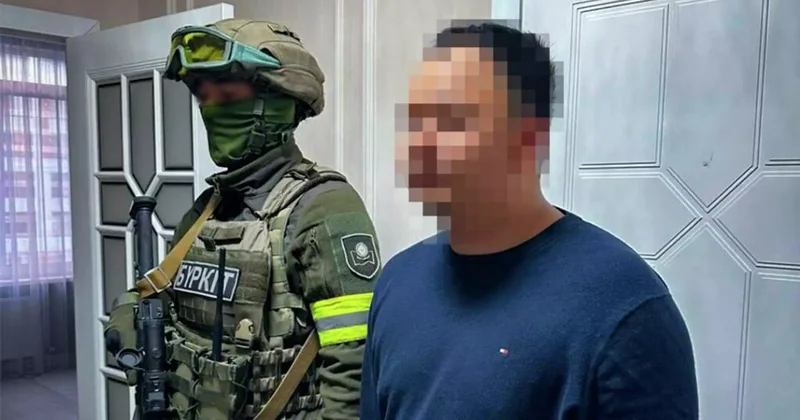 ҰҚК азаматтарға жүргізуші куәлігін заңсыз алуға жәрдемдескен қызметкерлерді әшкереледі