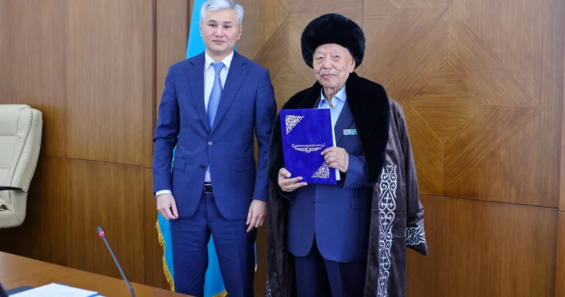 Сағындық Қожамсейітов: Ғибратты ғұмыр белестері