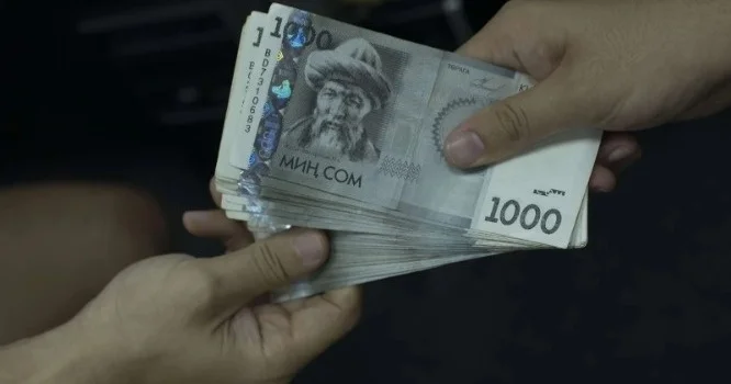 Қырғызстанда жалақы 16,1% ға өсті: ең көп өсім қай салада тіркелген