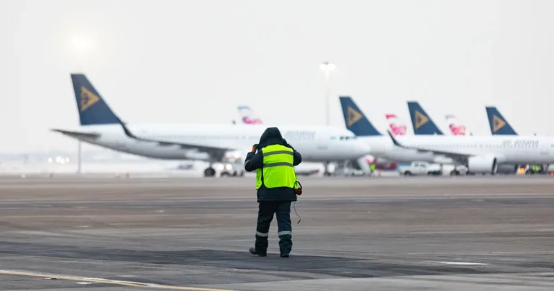 Почему Flydubai летает в ОАЭ, а казахстанские авиакомпании нет, объяснили в Минтрансе