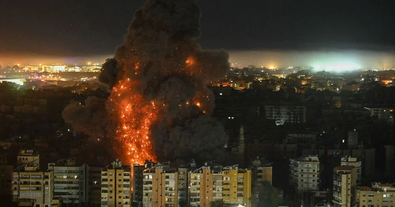 Израиль расширяет географию ударов по Бейруту от южных районов к центру ливанской столицы. Что это значит?