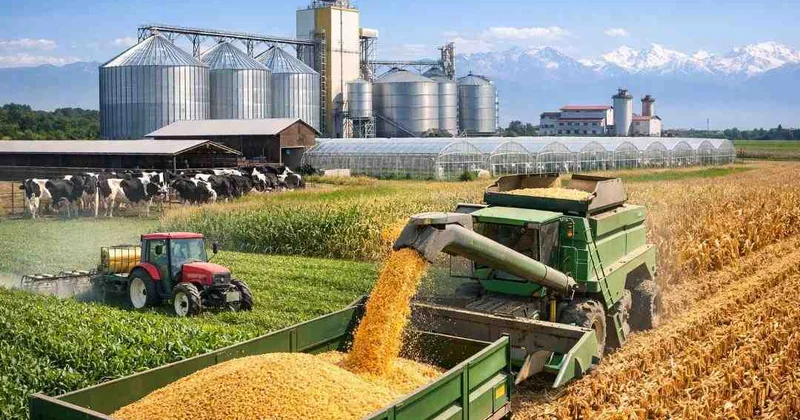 Алматы облысында 44,6 млрд теңгеге 7 агрожоба жүзеге асырылады