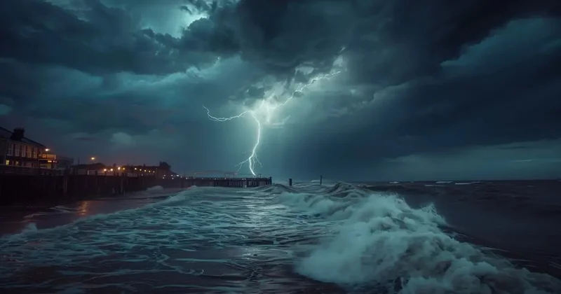 Эль Ниньо феномені: Сарапшылар әлем бойынша аптап ыстық пен су тасқыны болатынын болжайды