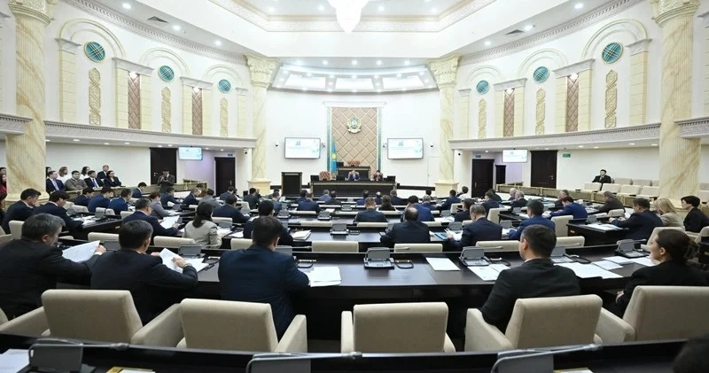 Сенат заңды мақұлдады: бала күтімінде отырған жұмыссыз әкелерге еңбек өтілі есептеледі