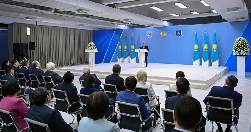 Президент еліміздің ғылыми академиялық қоғамдастығына үндеу жасады