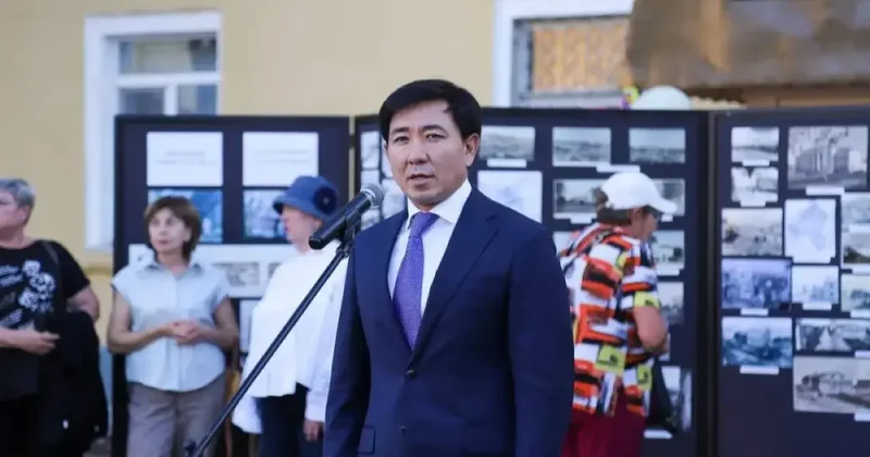 Дело в отношении первого замакима ВКО Жаксылыка Омара поступило в суд