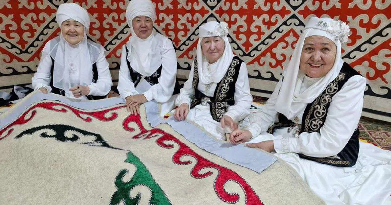 В Шымкенте прошел республиканский конкурс Жарапазан Fest