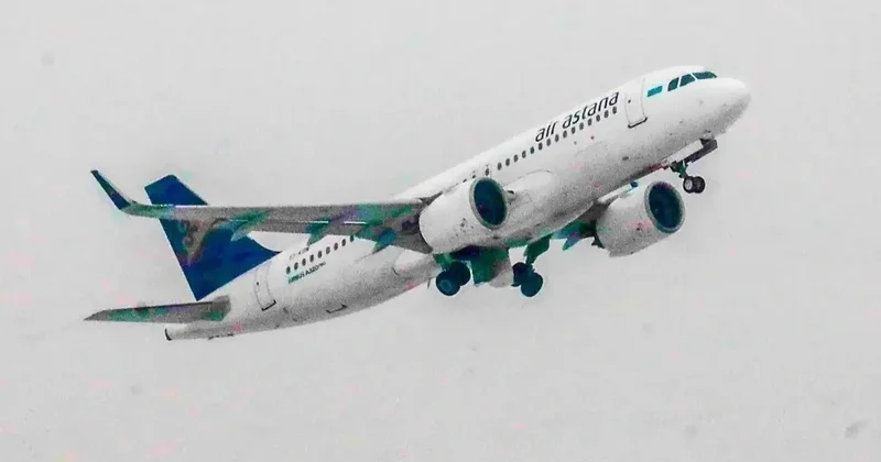 Британдық BAE Systems компаниясы Air Astanа ның акционерлер құрамынан шығып жатыр