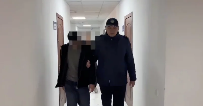 Старшеклассник избил мальчика в Шымкенте: нападение попало на видео