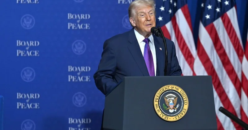 Трамп поблагодарил Токаева за встречу на Совете мира