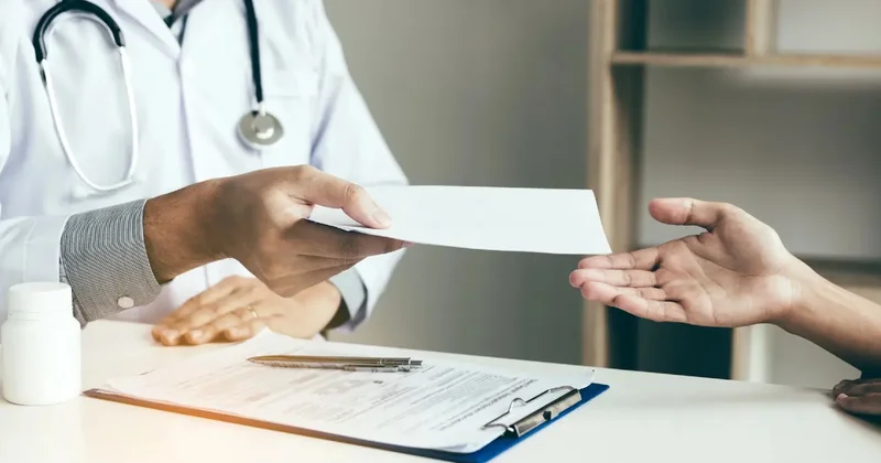 Чиновник в Кызылординской области пытался скрыть административный арест, купив больничный