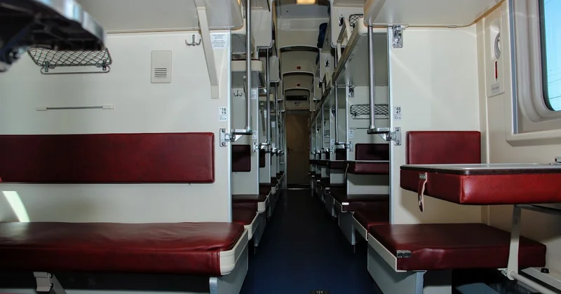 Из Улытау в Мангистау запускается прямой поезд