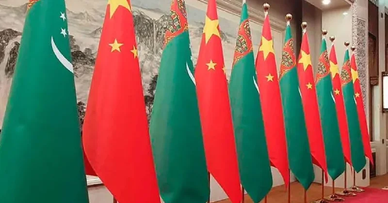 Си Цзиньпин Түрікменстаннан Қытайға газ жеткізу көлемін ұлғайтуға шақырды