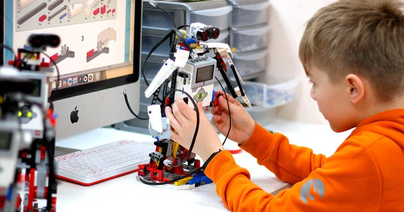 Робототехника білім берудің өзекті бағыты: Маңғыстау жастарының инженерлік ізденісі