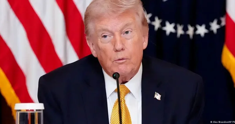 ​АҚШ Ирандағы кен орнына Израильдің дайындаған шабуылынан хабарсыз болды Трамп