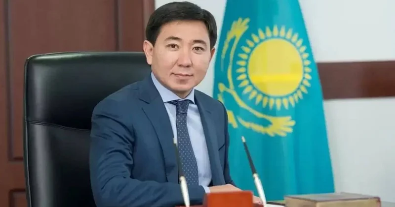 Жақсылық Омарға айып тағылды