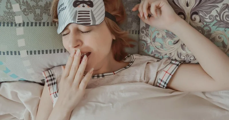 Сон под угрозой: что мешает людям нормально отдыхать