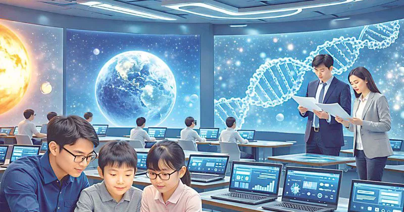 Цифровой помощник учителя