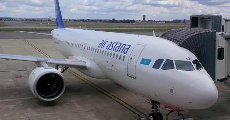 Британский акционер полностью выйдет из Air Astana