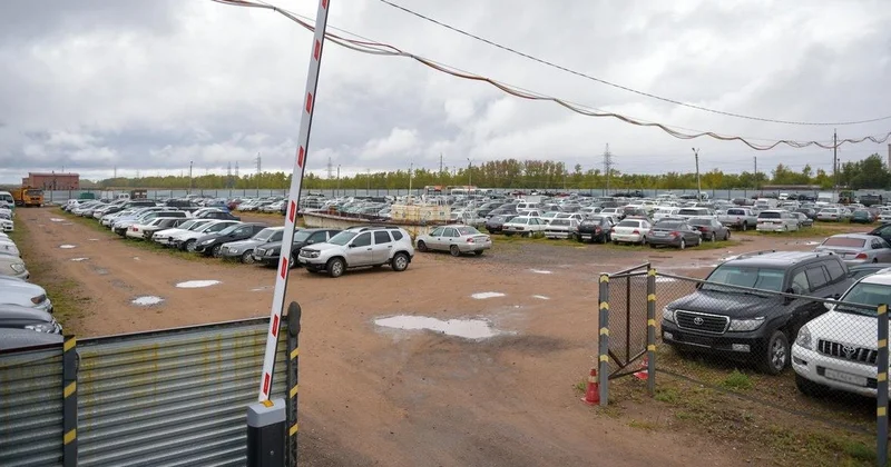 Астанада айып тұрағында көлік сақтау ақылы болады