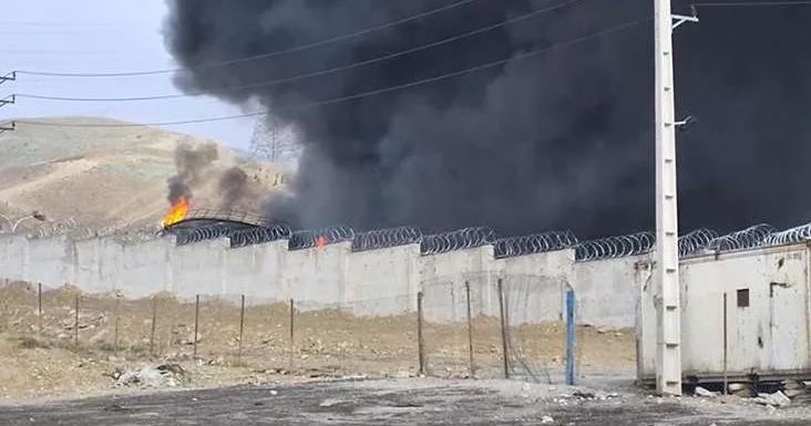 Израиль ударил по газовой промышленности Ирана