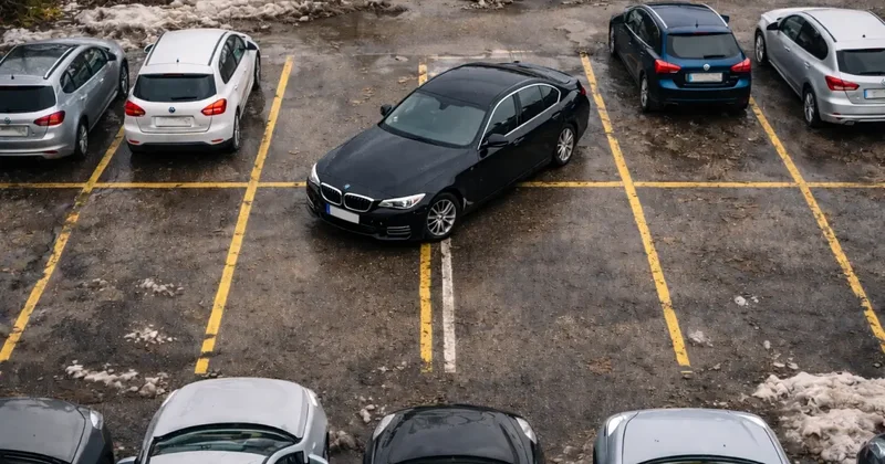 Штрафстоянки в Астане станут платными: названы тарифы