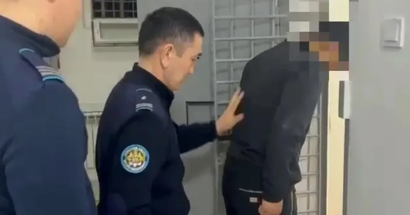 Конфликт из за 500 тенге закончился жестоким избиением в Туркестанской области