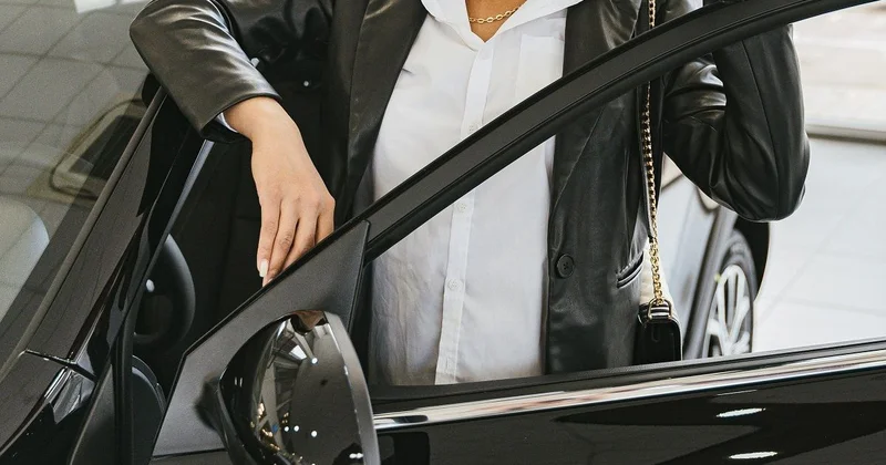 Проблемы возникли у казахстанки после покупки автомобиля на аукционе