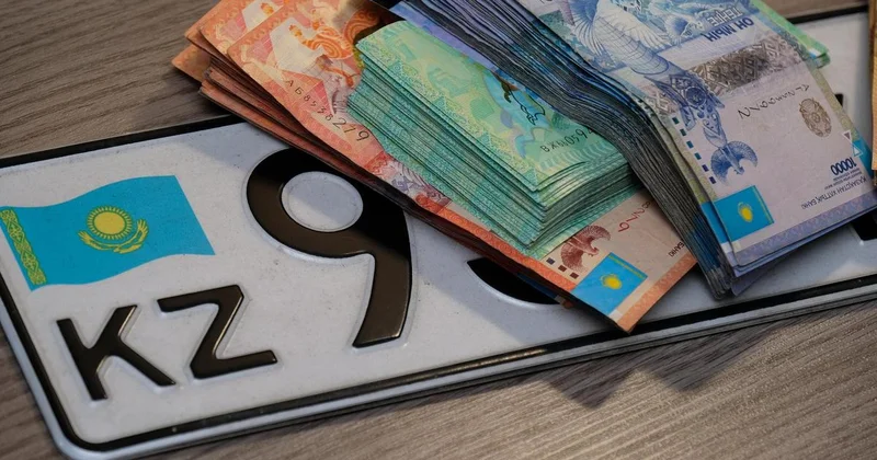 Автокредиты по популярности сравнялись с ипотекой в Казахстане