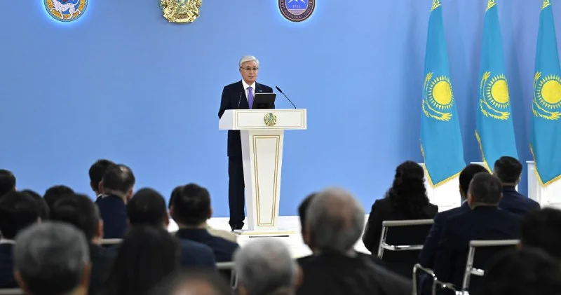 Тоқаев: Ғылыми әзірлемелер елге нақты пайда әкелуі керек