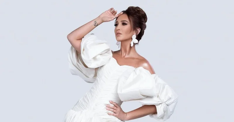Самая красивая невеста : Ольга Бузова появилась в нежном образе и очаровала Сеть