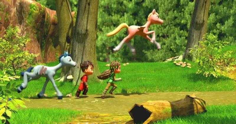 Астанада Қазақстан анимациясының апталығы өтеді