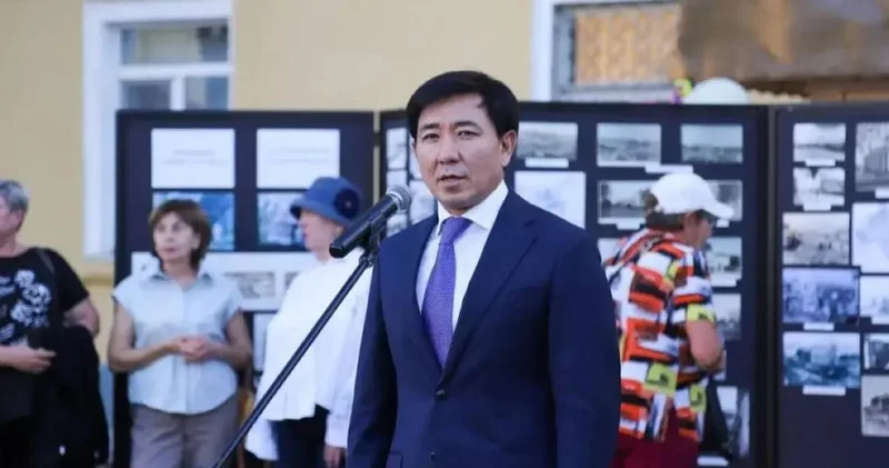 Өскемен қаласының экс әкіміне қандай айып тағылғаны белгілі болды