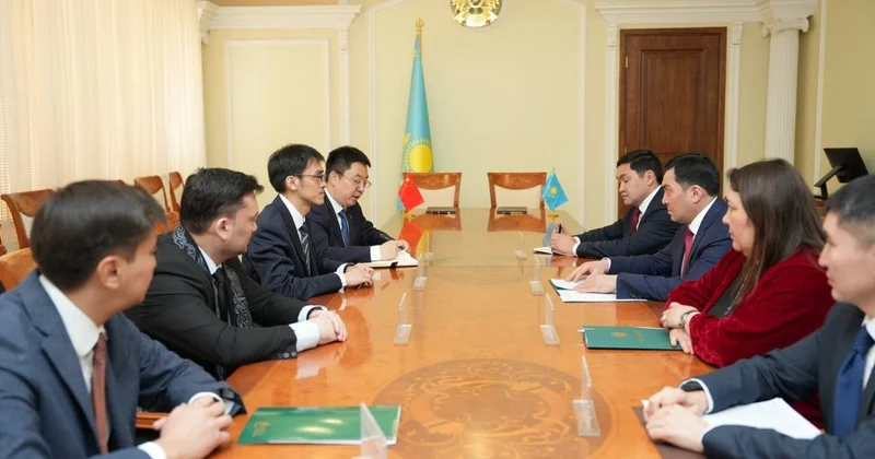 Ақтауда 2027 жылы іске қосылатын бу газ қондырғысы 300 ден астам жұмыс орнын ашады